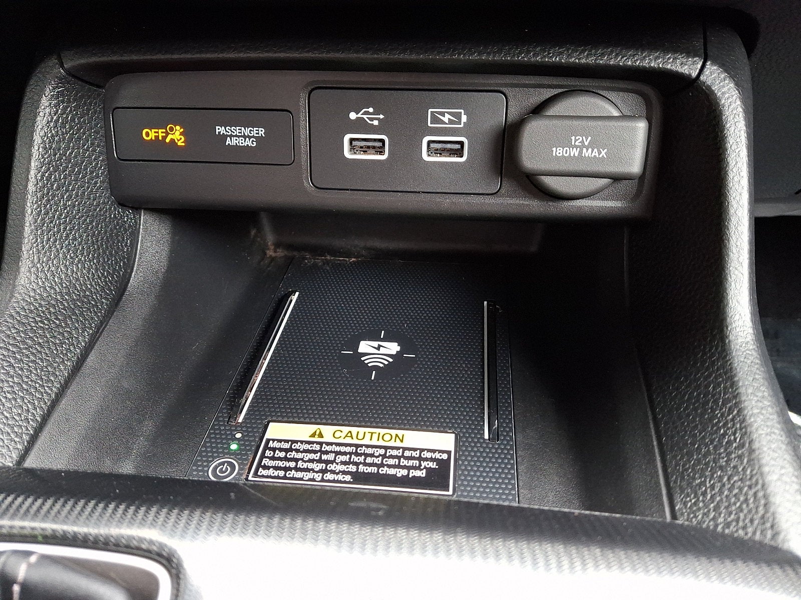 2024 Honda Civic Touring - Photo 25