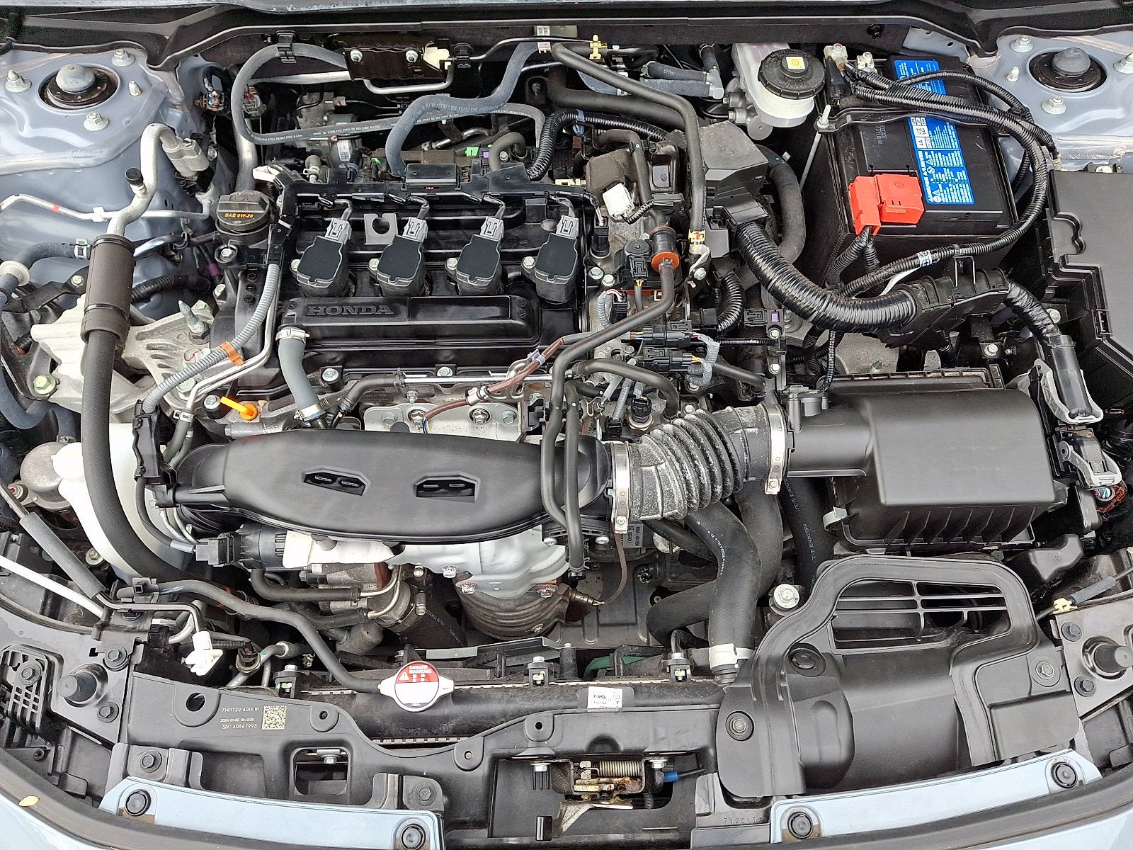 2024 Honda Civic Touring - Photo 29
