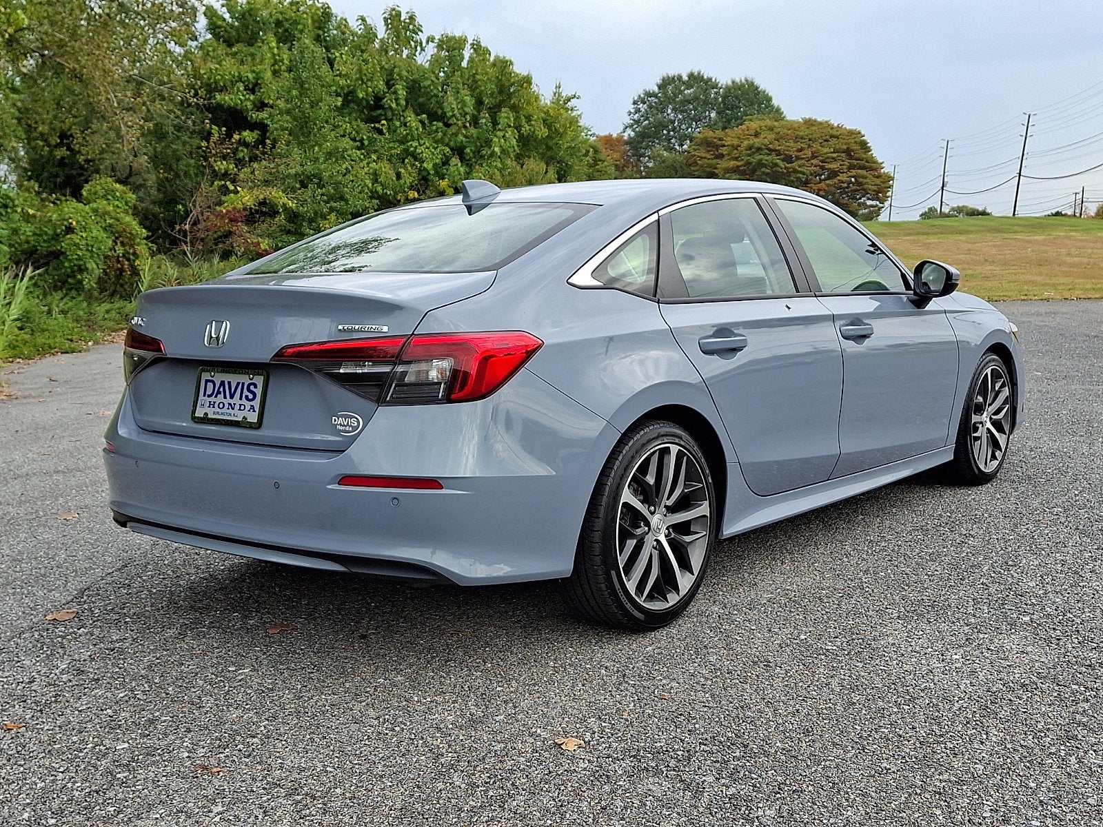 2024 Honda Civic Touring - Photo 6
