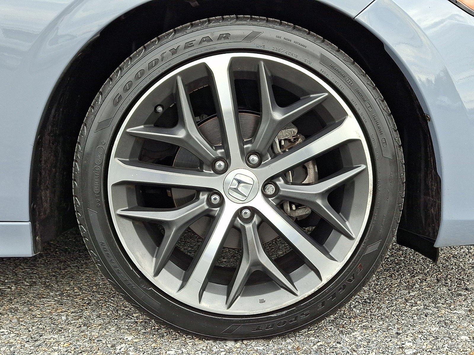 2024 Honda Civic Touring - Photo 7