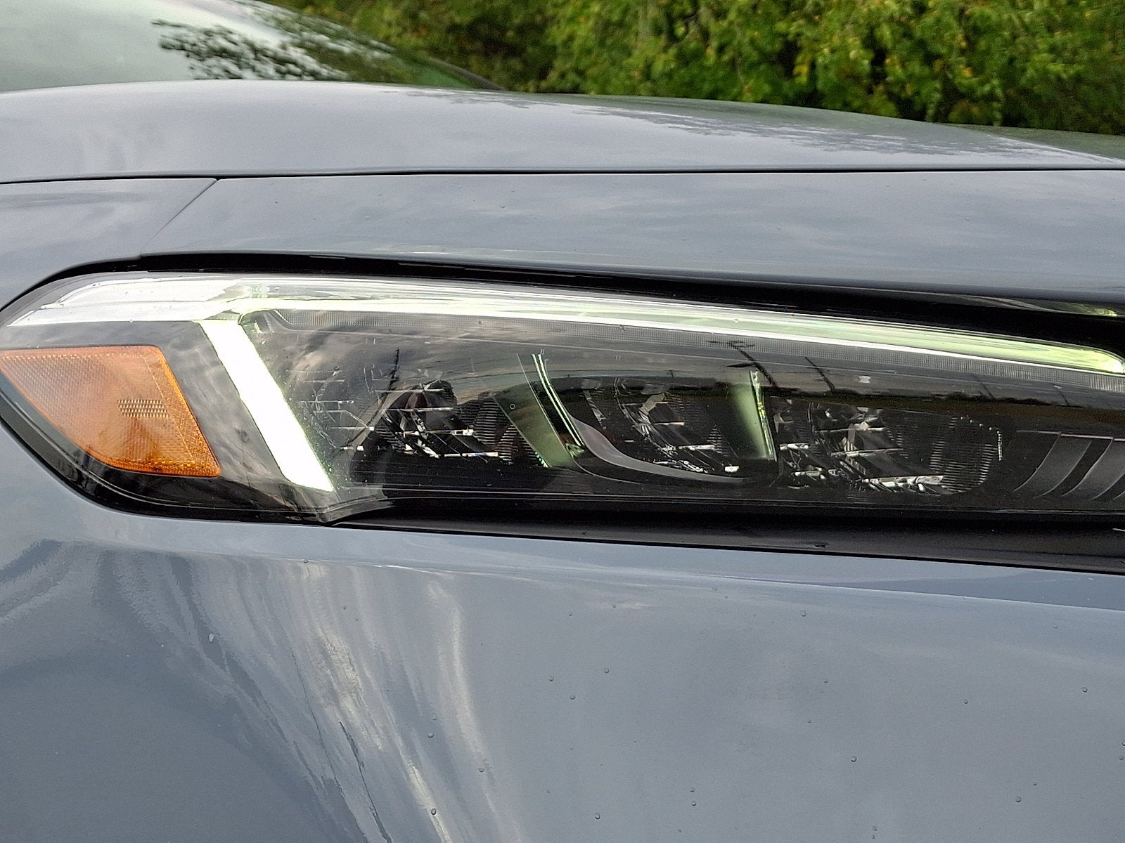 2024 Honda Civic Touring - Photo 8