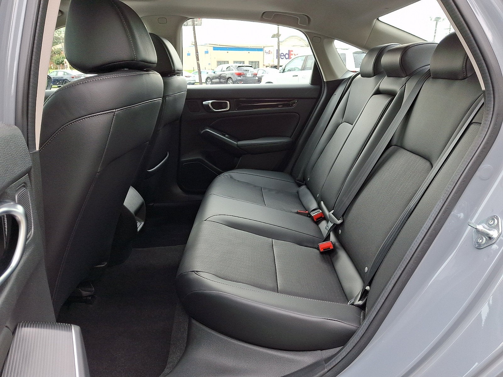 2024 Honda Civic Touring - Photo 9
