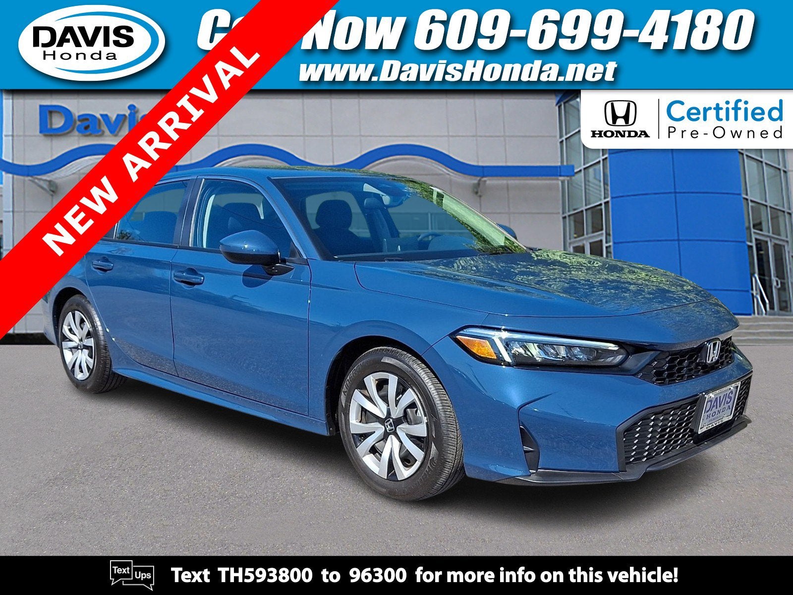 2026 Honda Civic Sedan