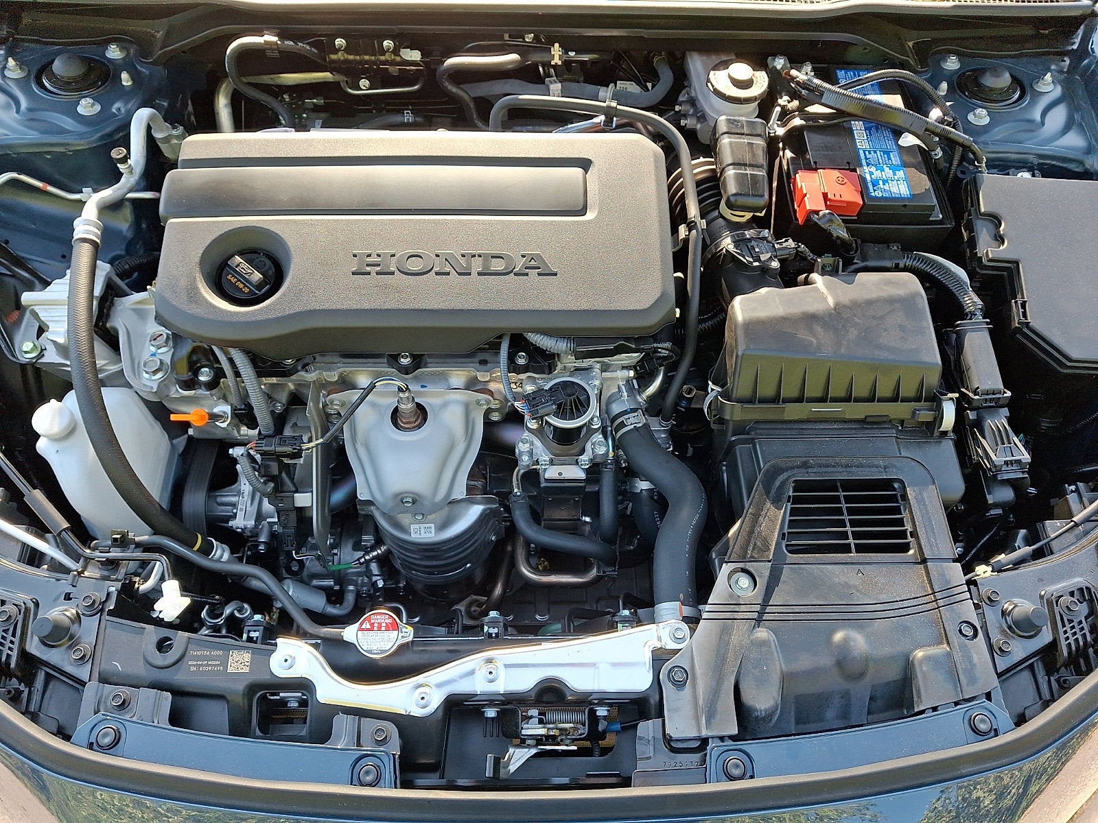 2026 Honda Civic LX
