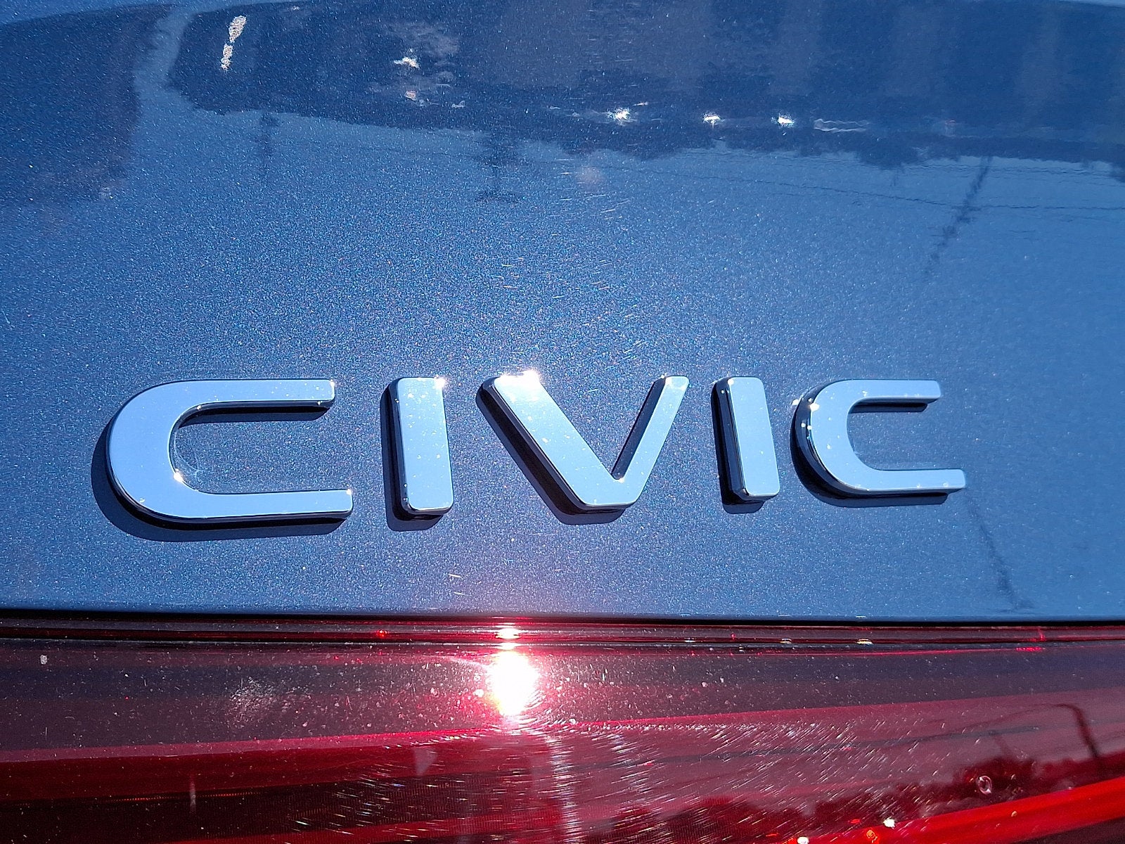 2026 Honda Civic LX