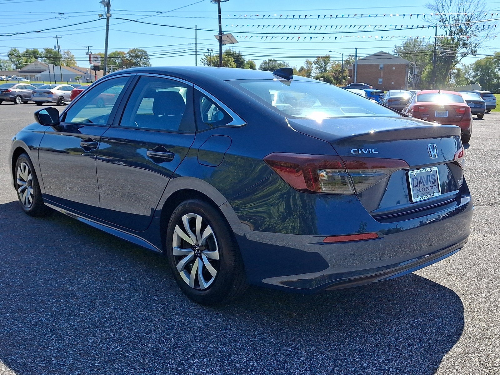 2026 Honda Civic LX