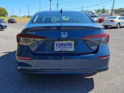 2026 Honda Civic LX