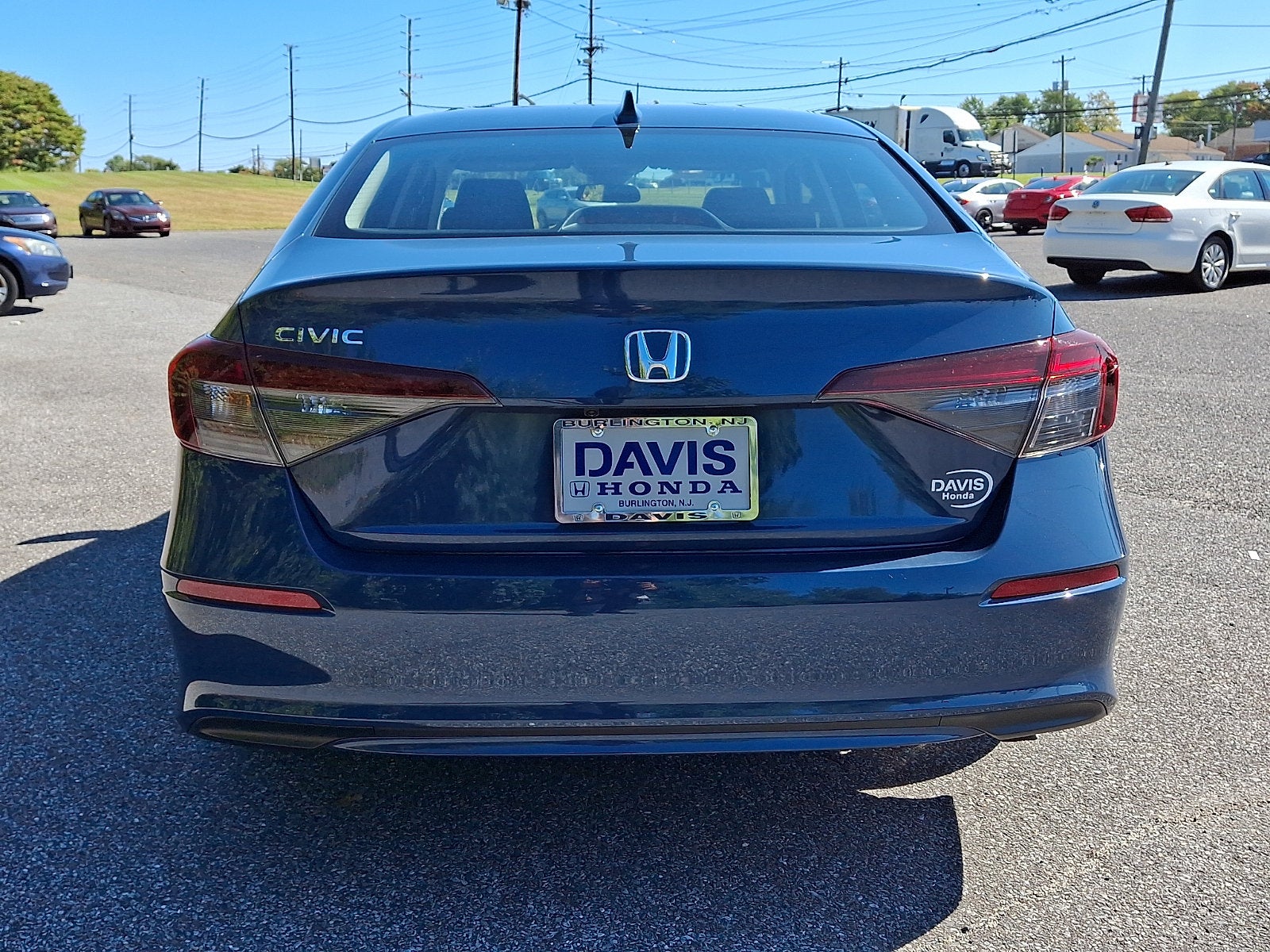 2026 Honda Civic LX