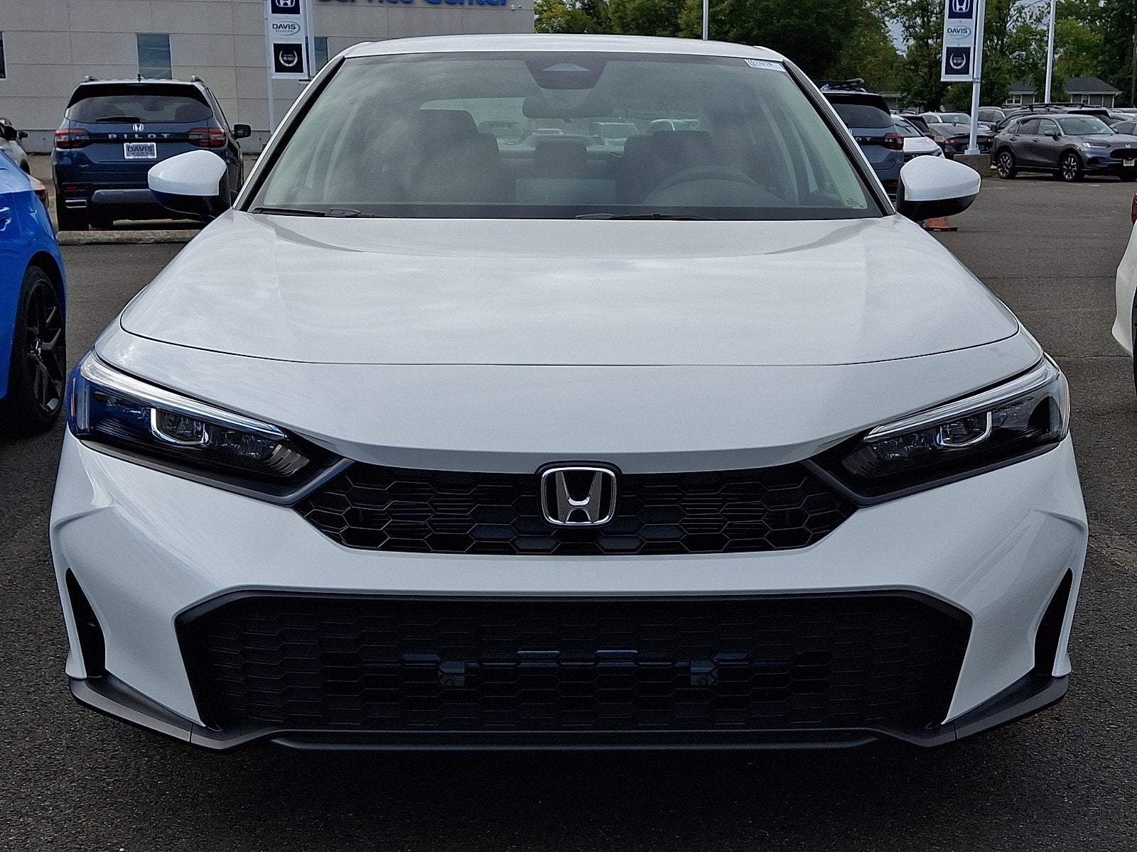 2026 Honda Civic Sedan LX