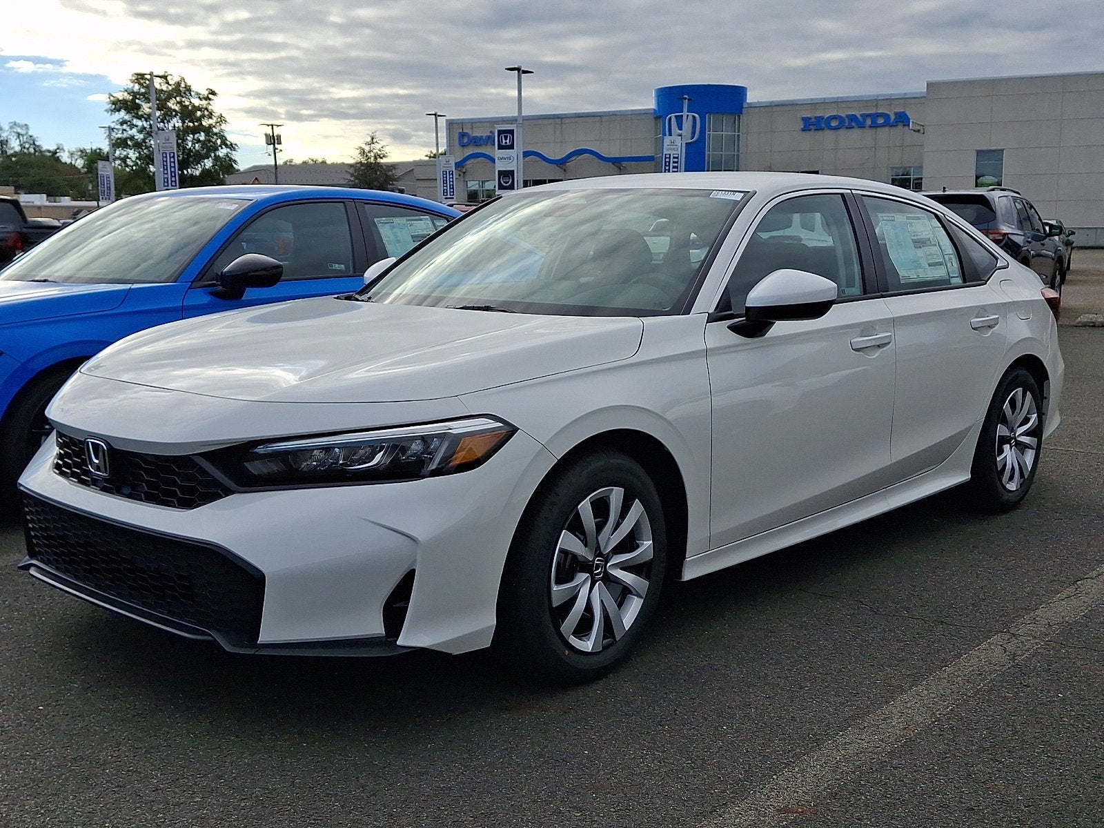 2026 Honda Civic Sedan LX