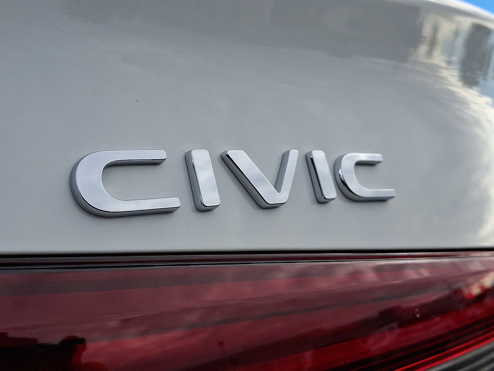 2026 Honda Civic Sedan LX