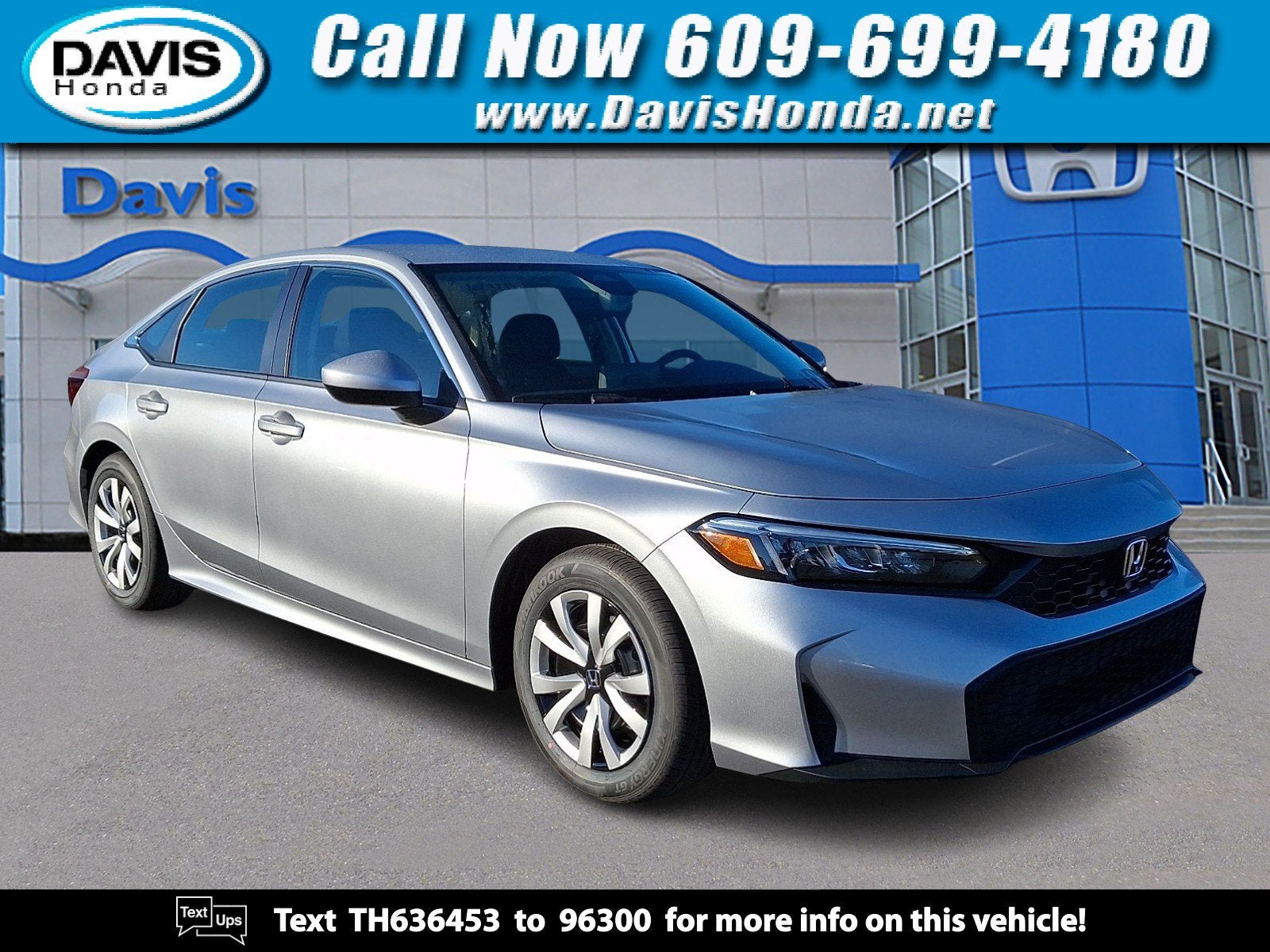 2026 Honda Civic Sedan LX