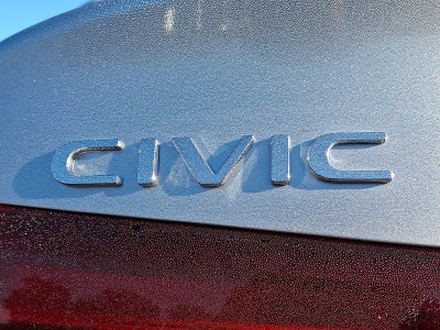 2026 Honda Civic Sedan LX