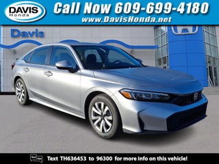 2026 Honda Civic Sedan LX