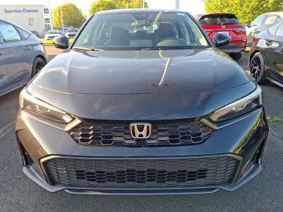 2026 Honda Civic Sedan LX