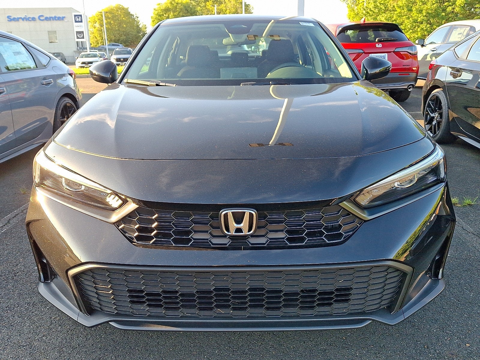 2026 Honda Civic Sedan LX