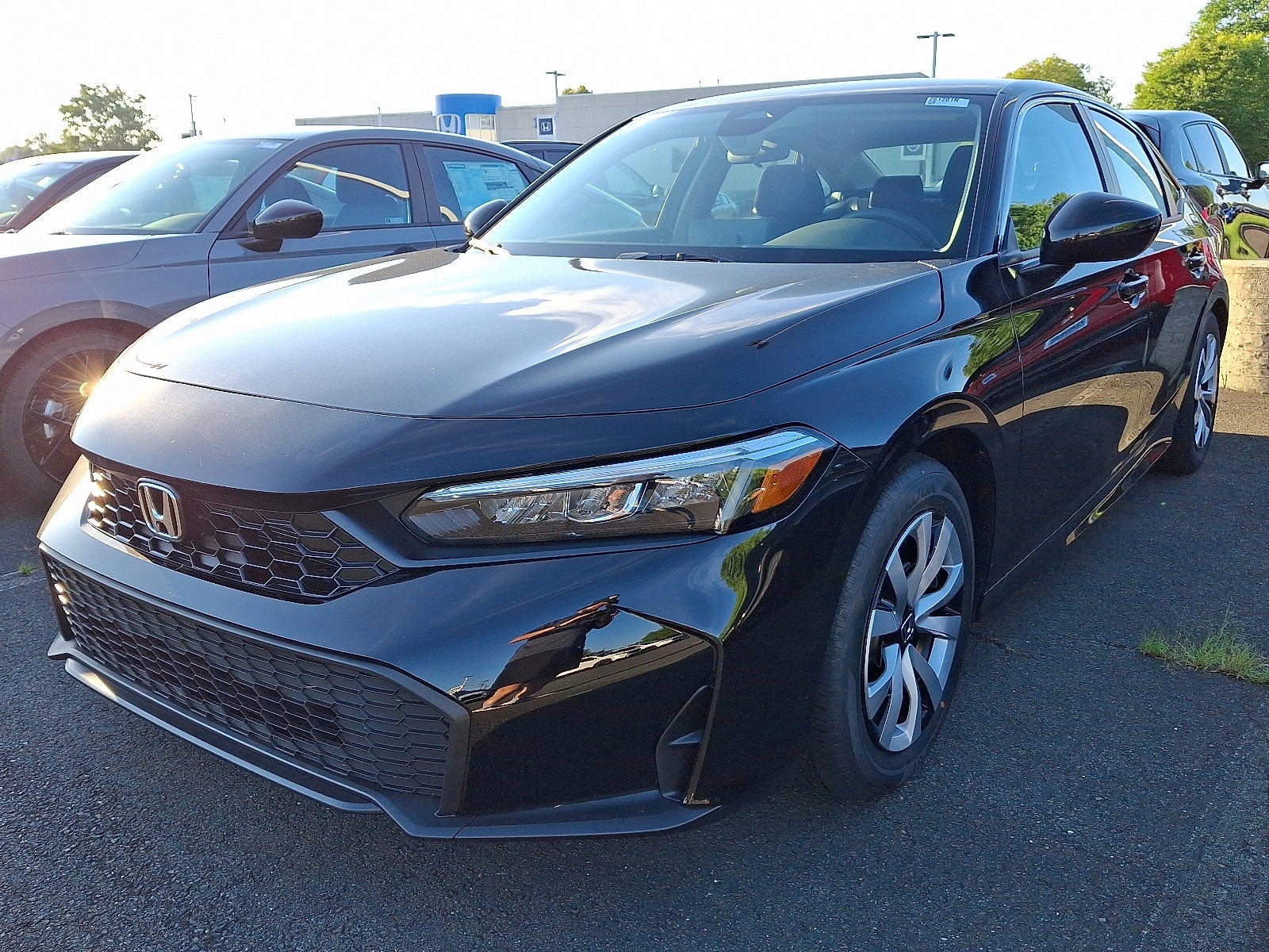 2026 Honda Civic Sedan LX