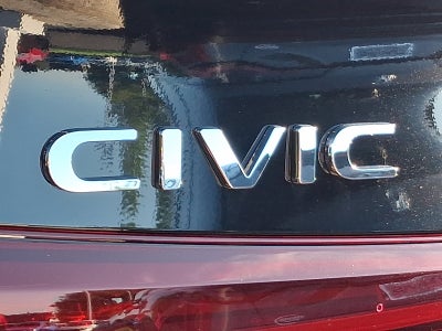 2026 Honda Civic Sedan LX
