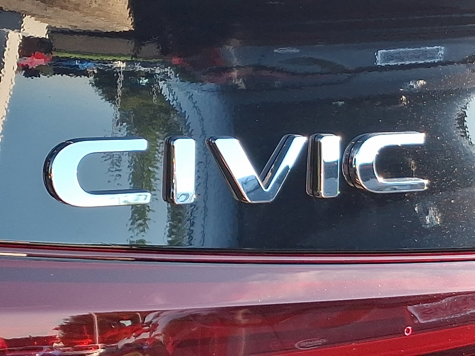 2026 Honda Civic Sedan LX