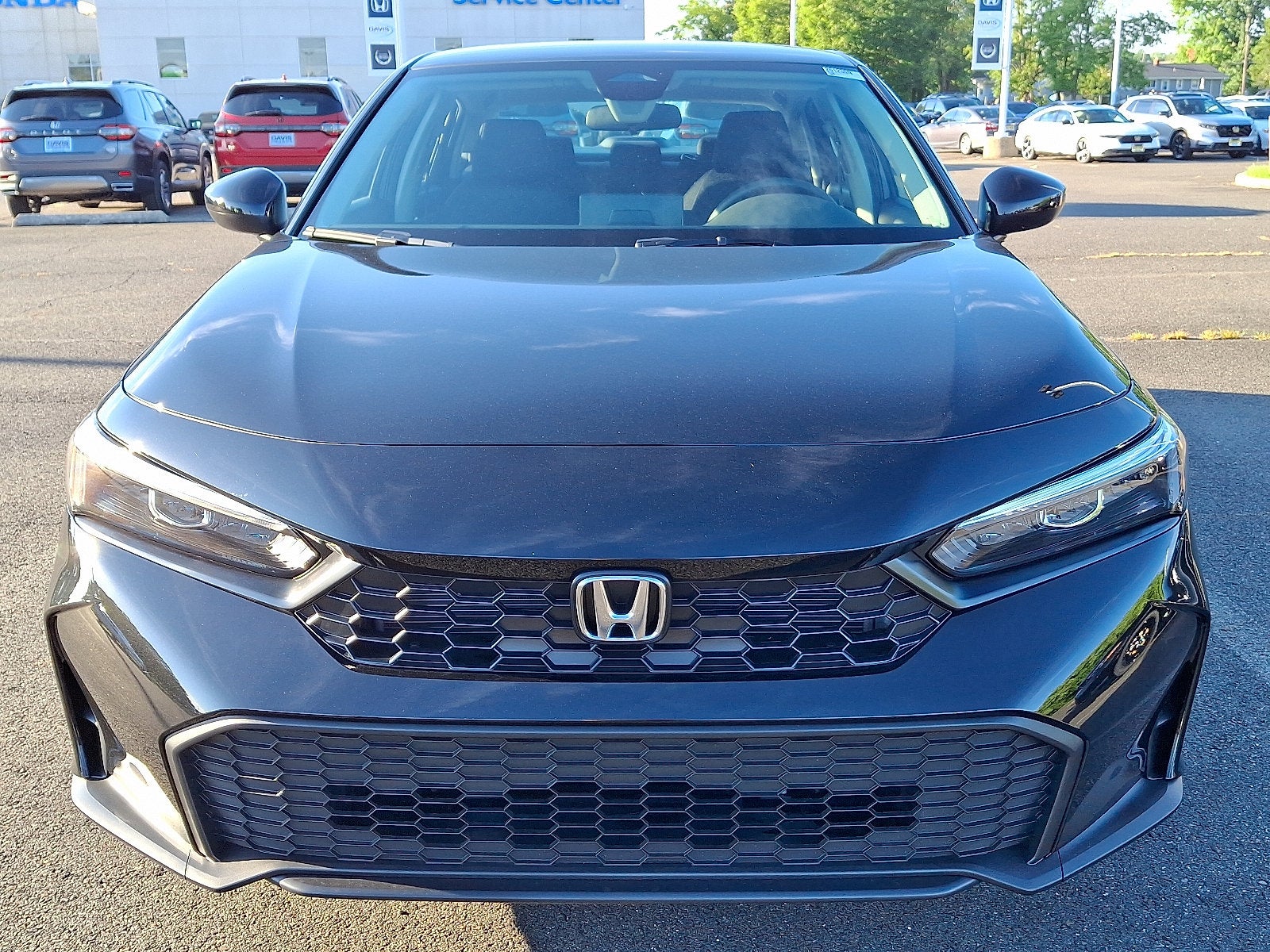 2026 Honda Civic Sedan LX
