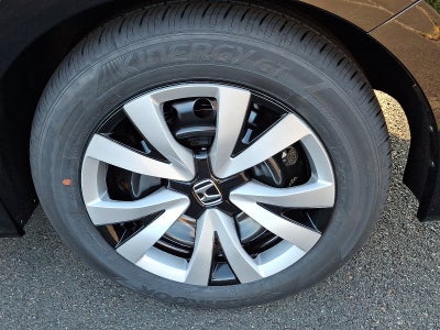 2026 Honda Civic Sedan LX
