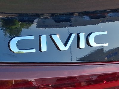 2026 Honda Civic Sedan LX