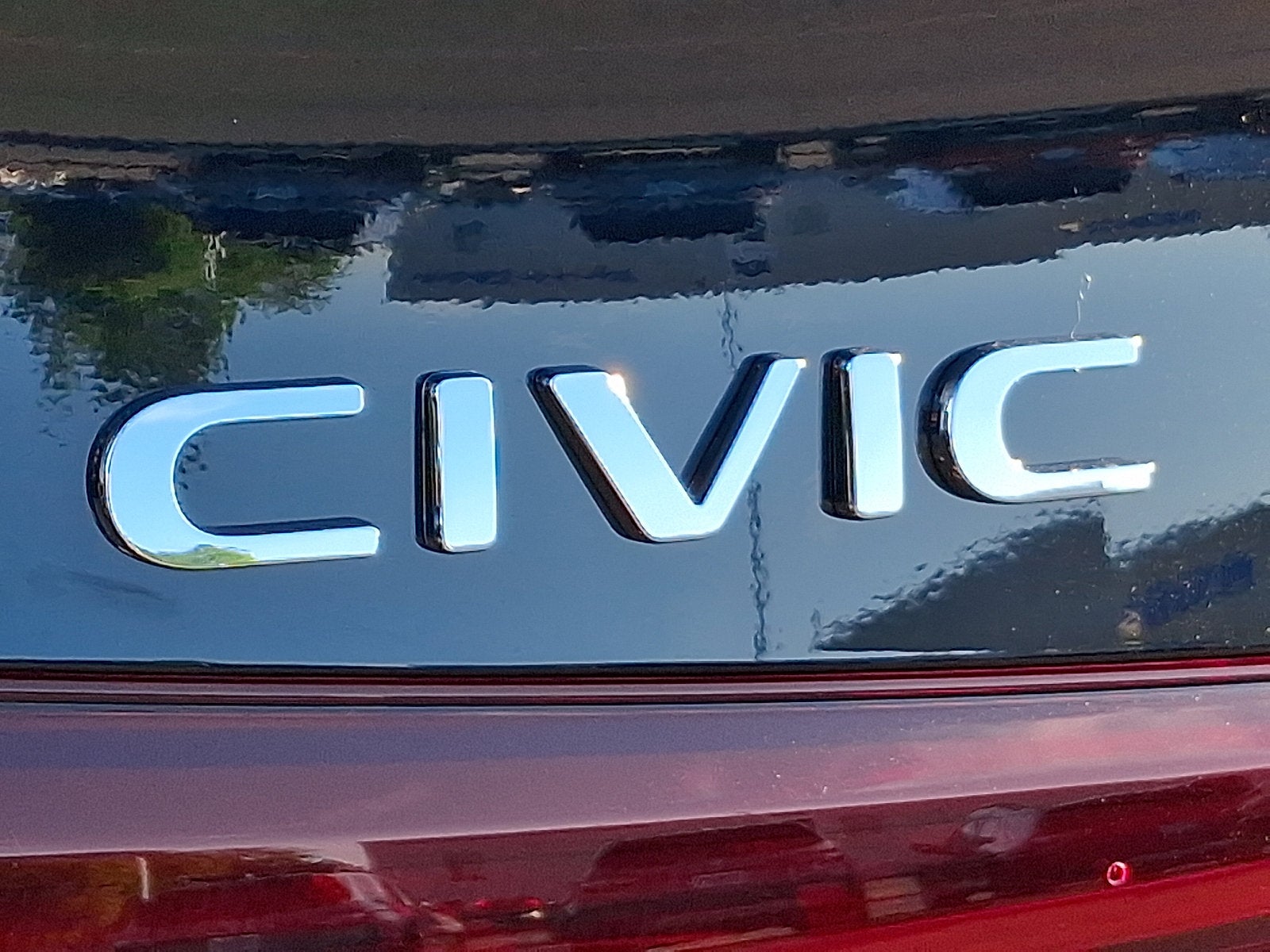 2026 Honda Civic Sedan LX