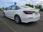 2026 Honda Civic Sedan LX