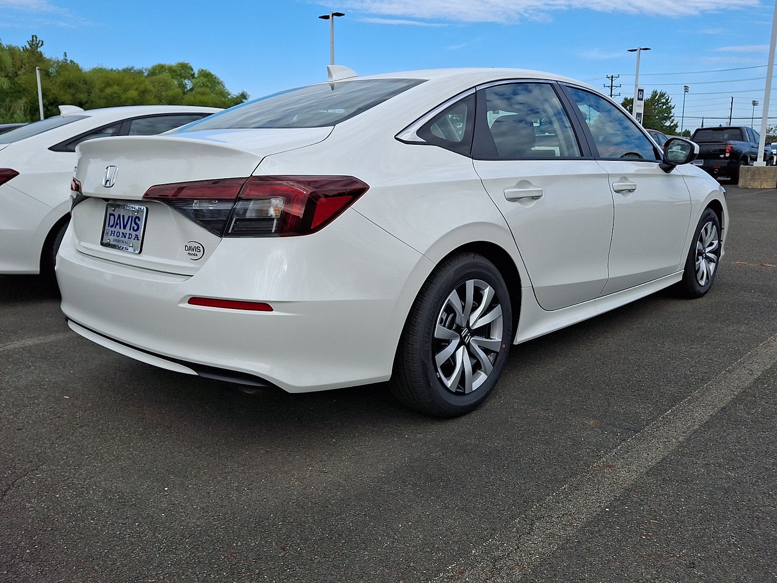 2026 Honda Civic Sedan LX