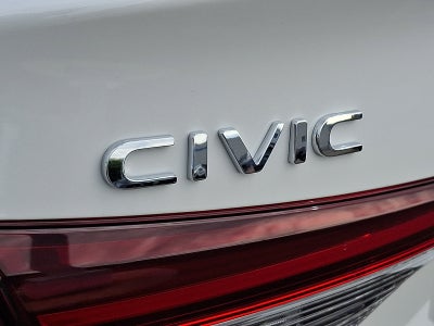 2026 Honda Civic Sedan LX