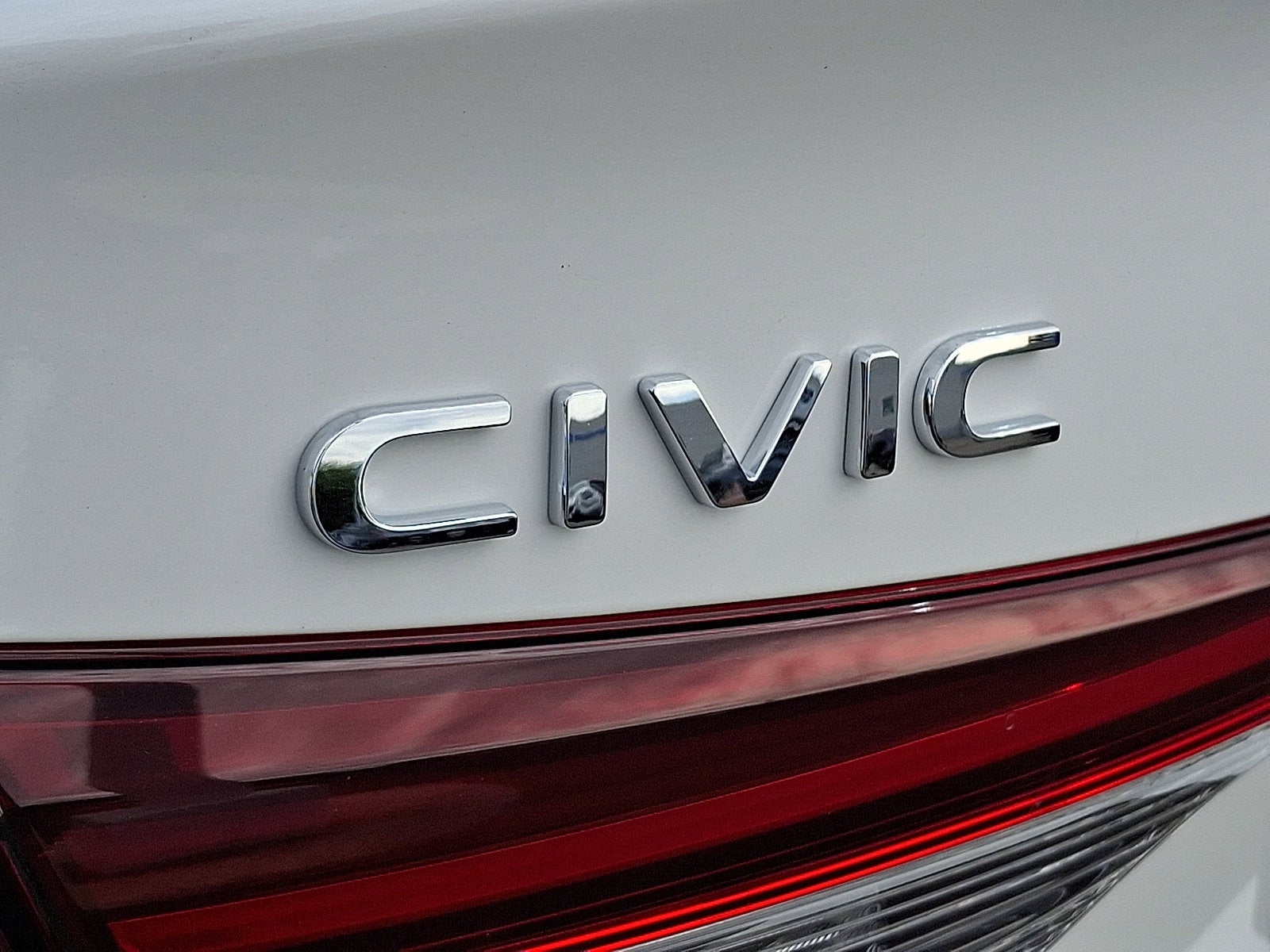 2026 Honda Civic Sedan LX