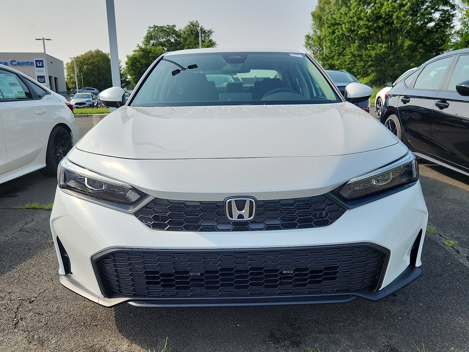 2026 Honda Civic Sedan LX