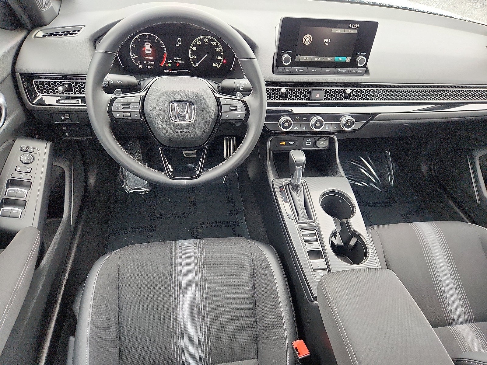 2024 Honda Civic Sport - Photo 12