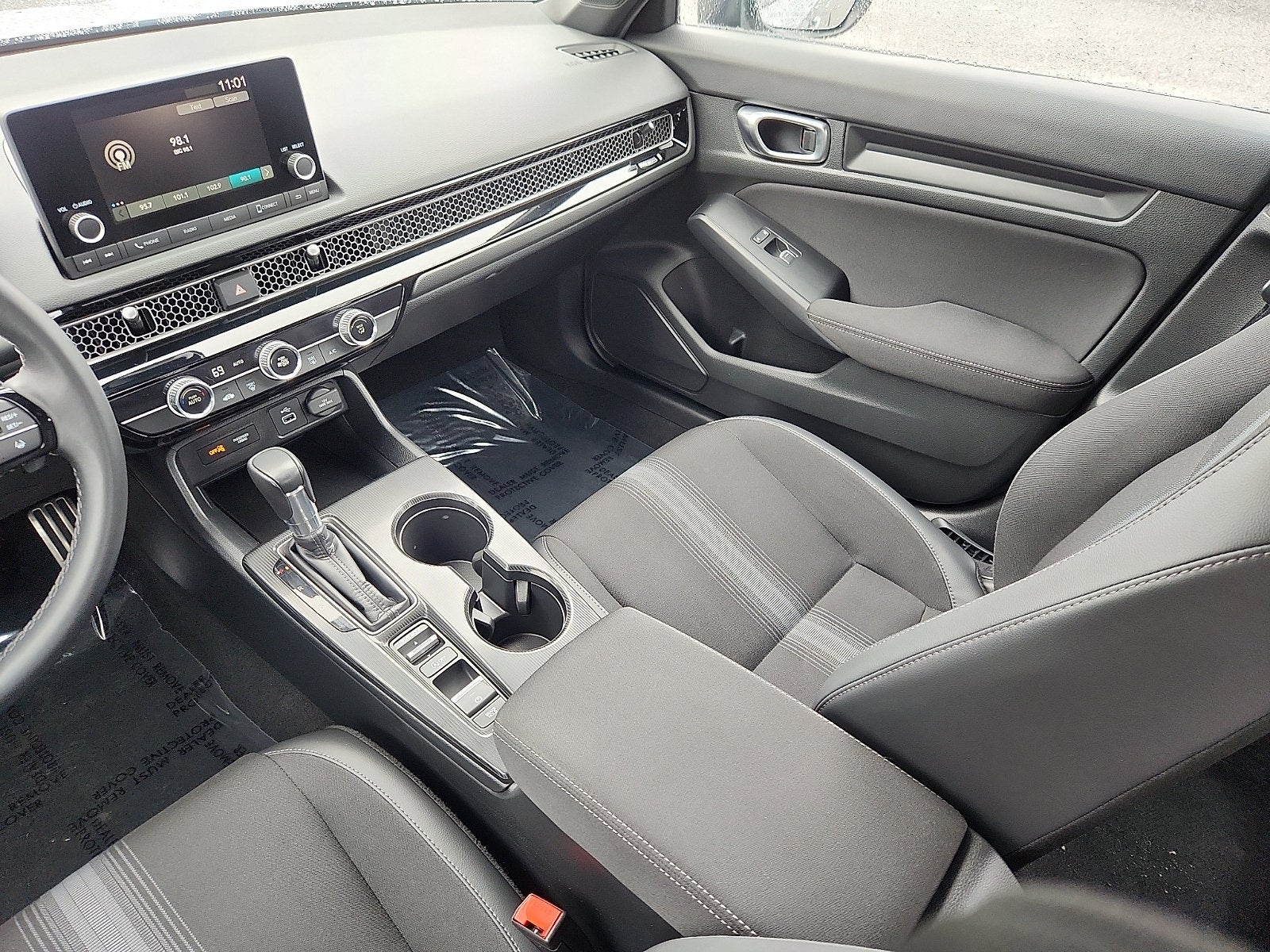 2024 Honda Civic Sport - Photo 13