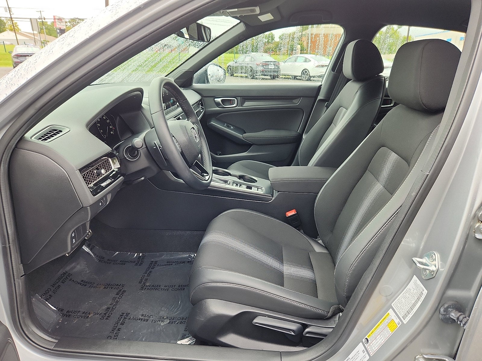 2024 Honda Civic Sport - Photo 16