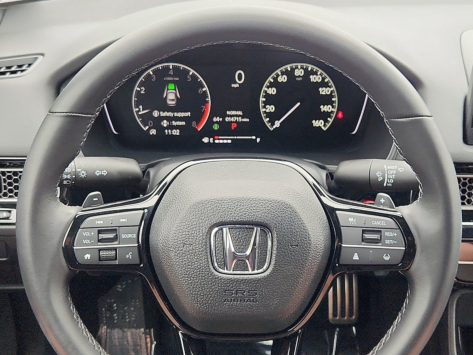 2024 Honda Civic Sport - Photo 22