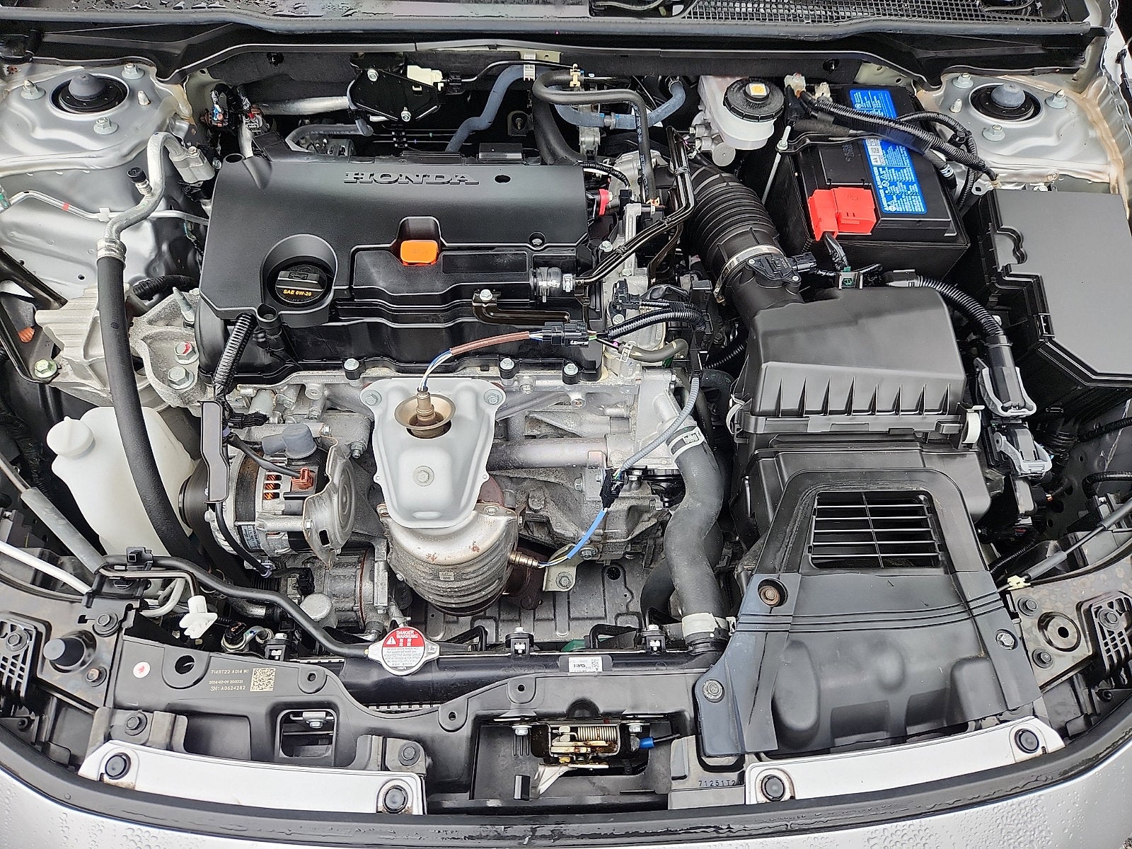 2024 Honda Civic Sport - Photo 30