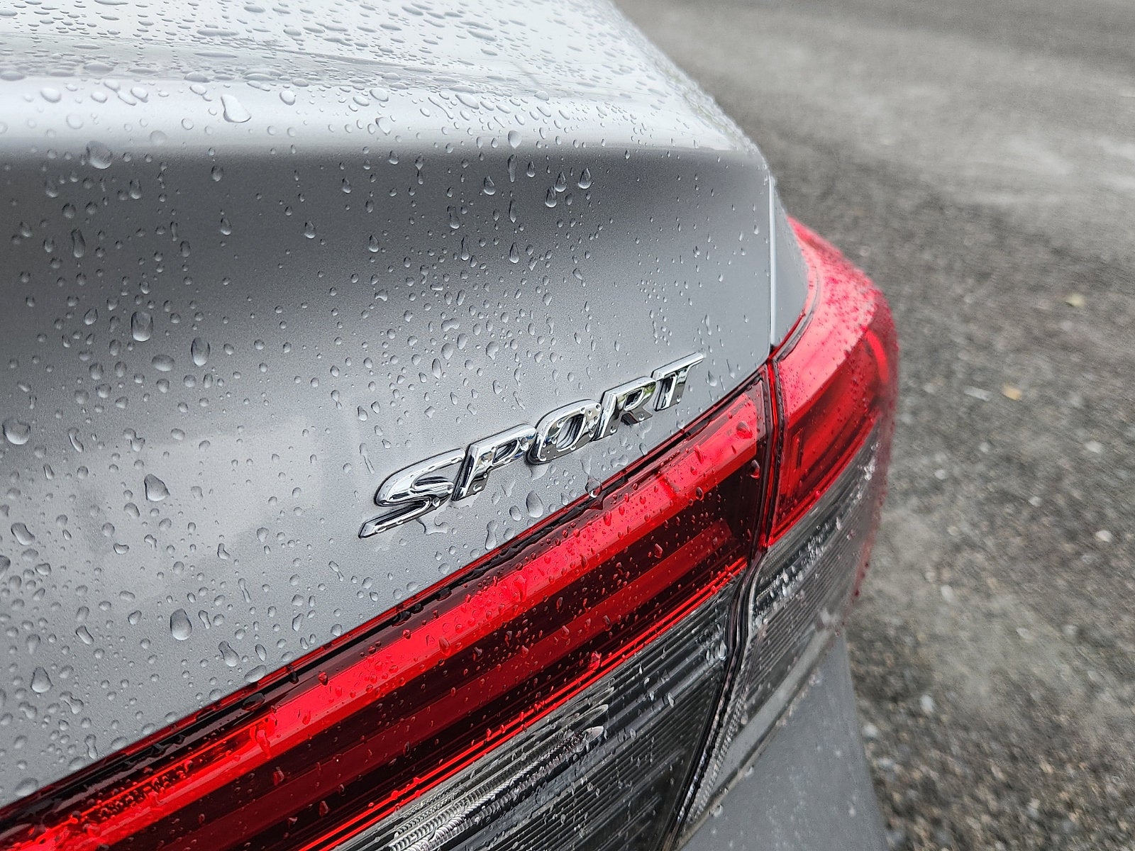 2024 Honda Civic Sport - Photo 32