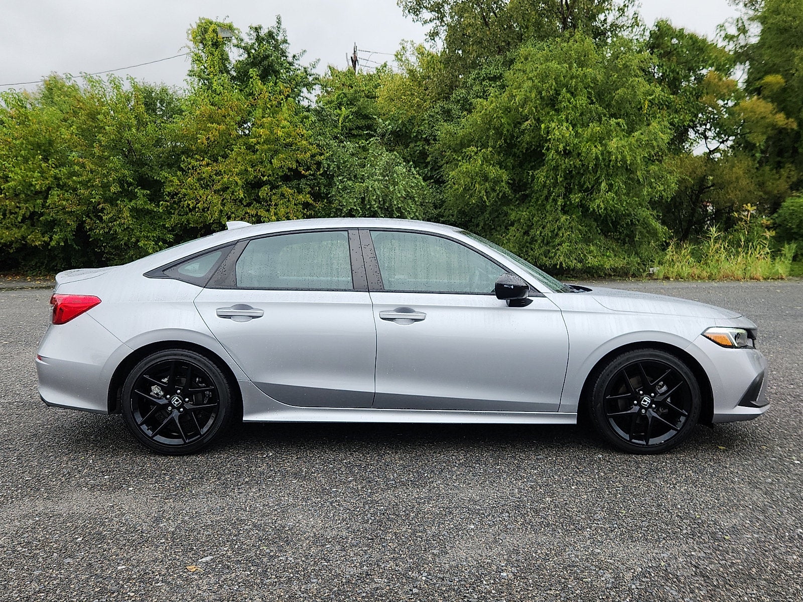 2024 Honda Civic Sport - Photo 7
