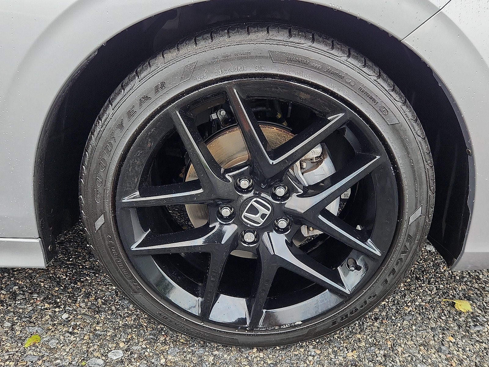 2024 Honda Civic Sport - Photo 8