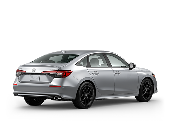 2024 Honda Civic Sport - Photo 34