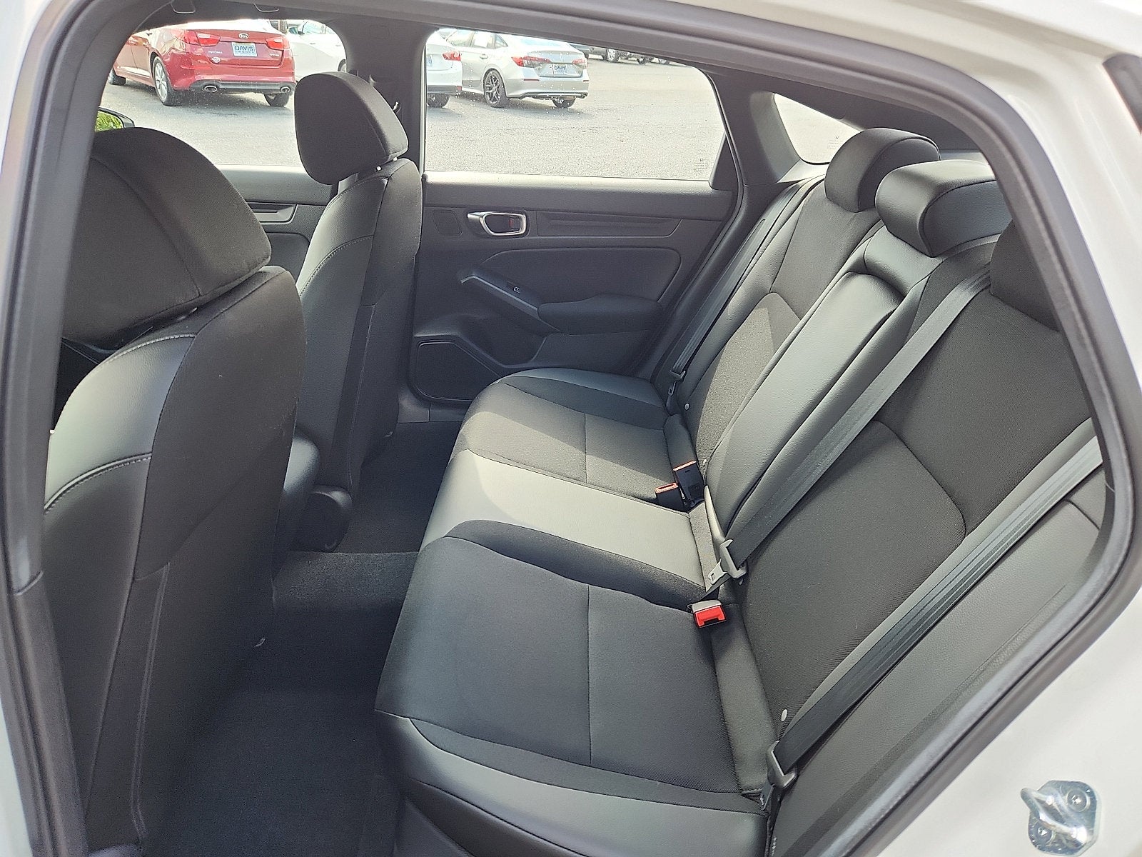 2026 Honda Civic Sport - Photo 10