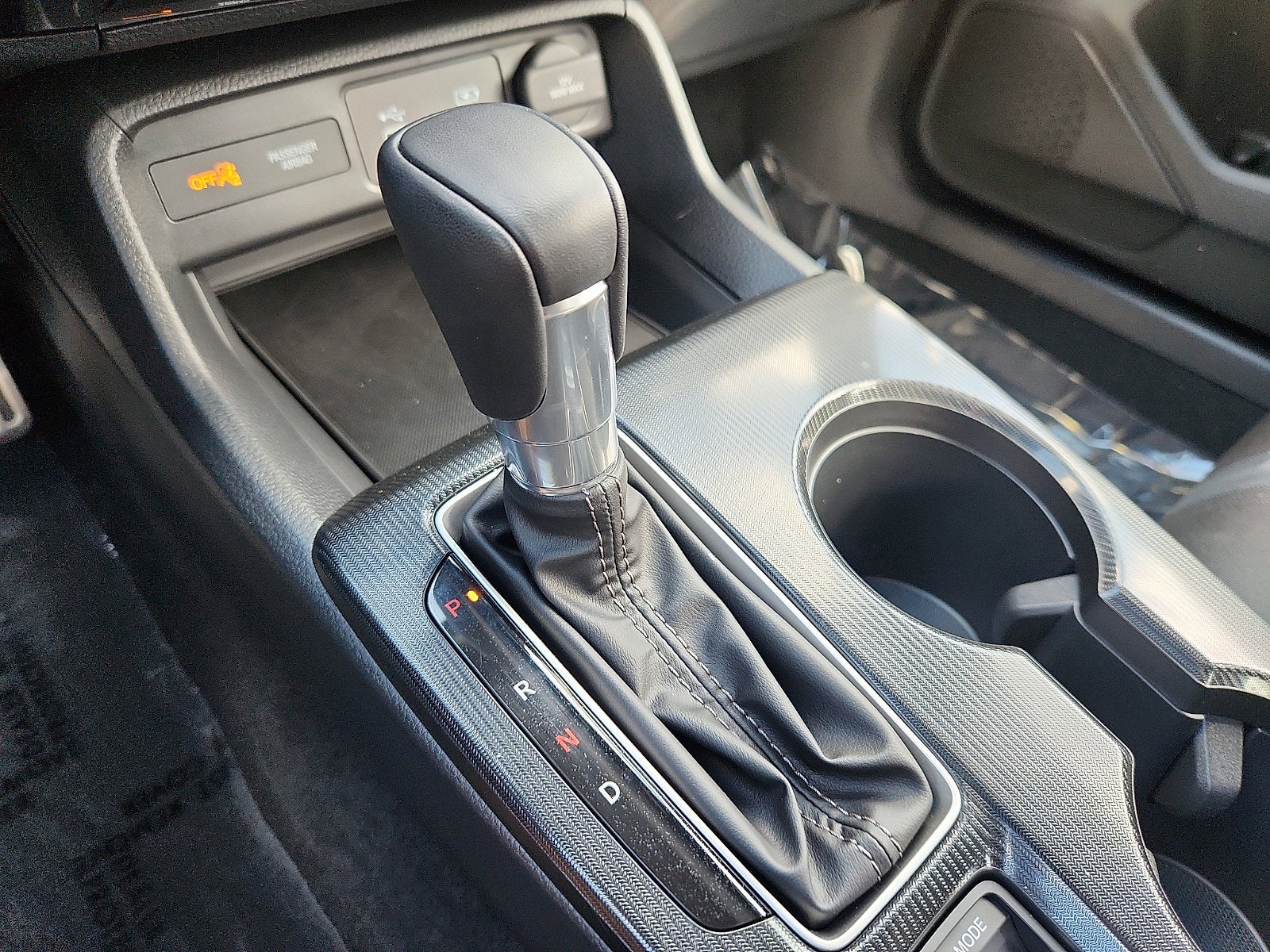 2026 Honda Civic Sport - Photo 17