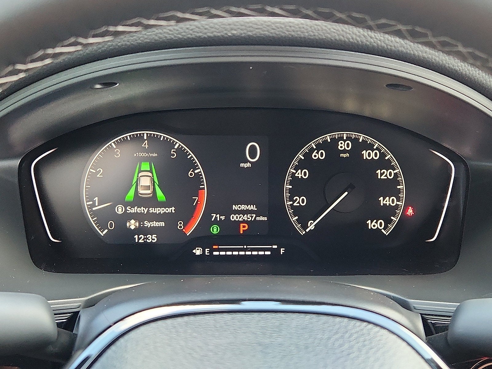 2026 Honda Civic Sport - Photo 22