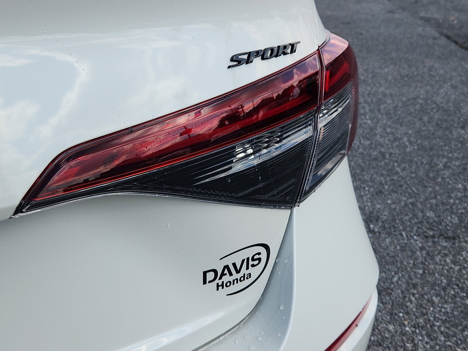 2026 Honda Civic Sport - Photo 30