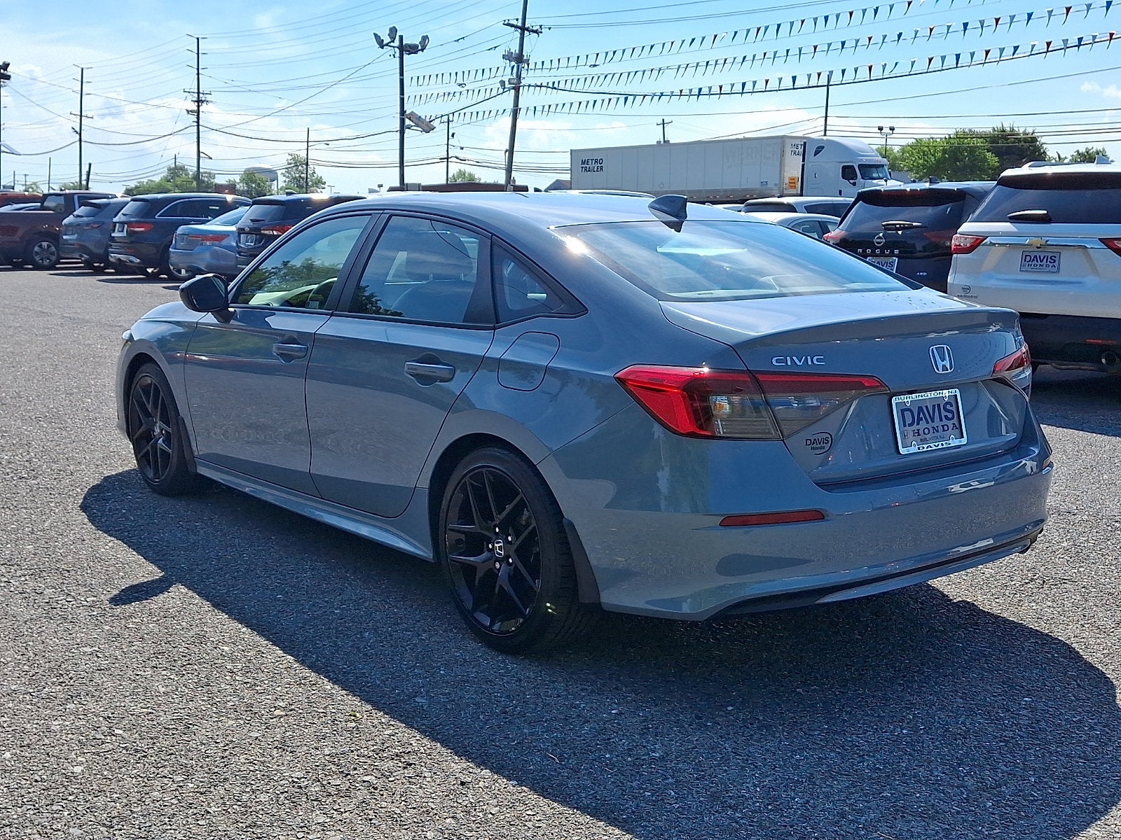 2023 Honda Civic Sport