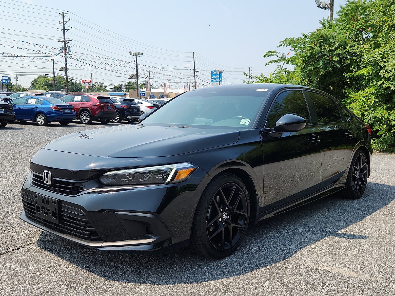 2023 Honda Civic Sport