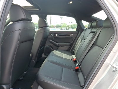 2026 Honda Civic Sport Touring