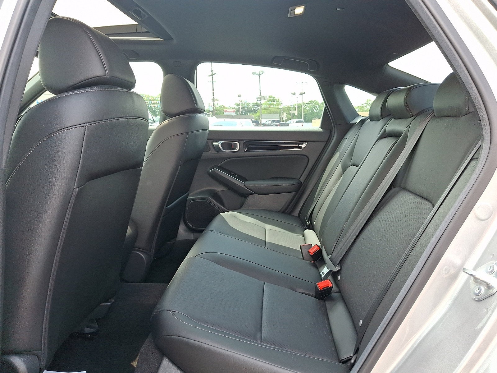 2026 Honda Civic Sport Touring