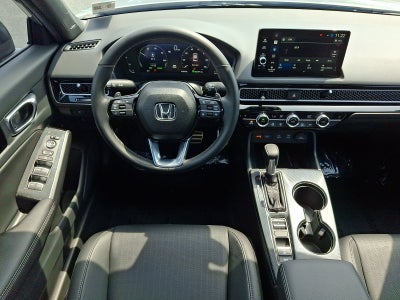 2026 Honda Civic Sport Touring
